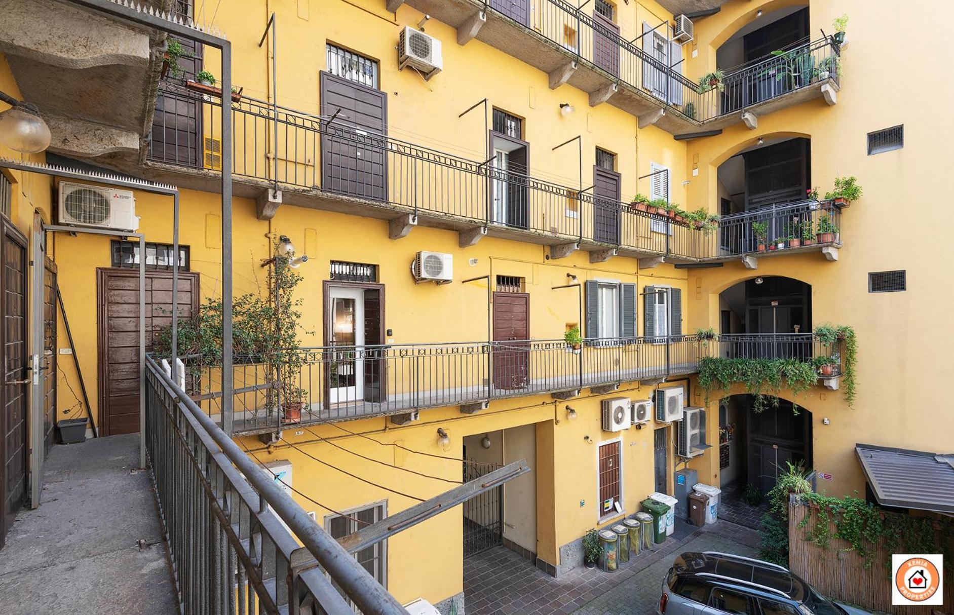 Appartement Nido Milanese - Bocconi, Navigli, Duomo Extérieur photo